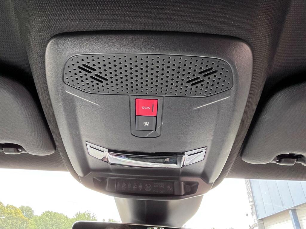 Peugeot e-208 50Kwh Allure Premium Hatchback Yellow #46