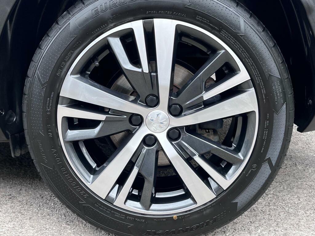 Peugeot 3008 1.2 Puretech Active Premium Suv Eat E #5