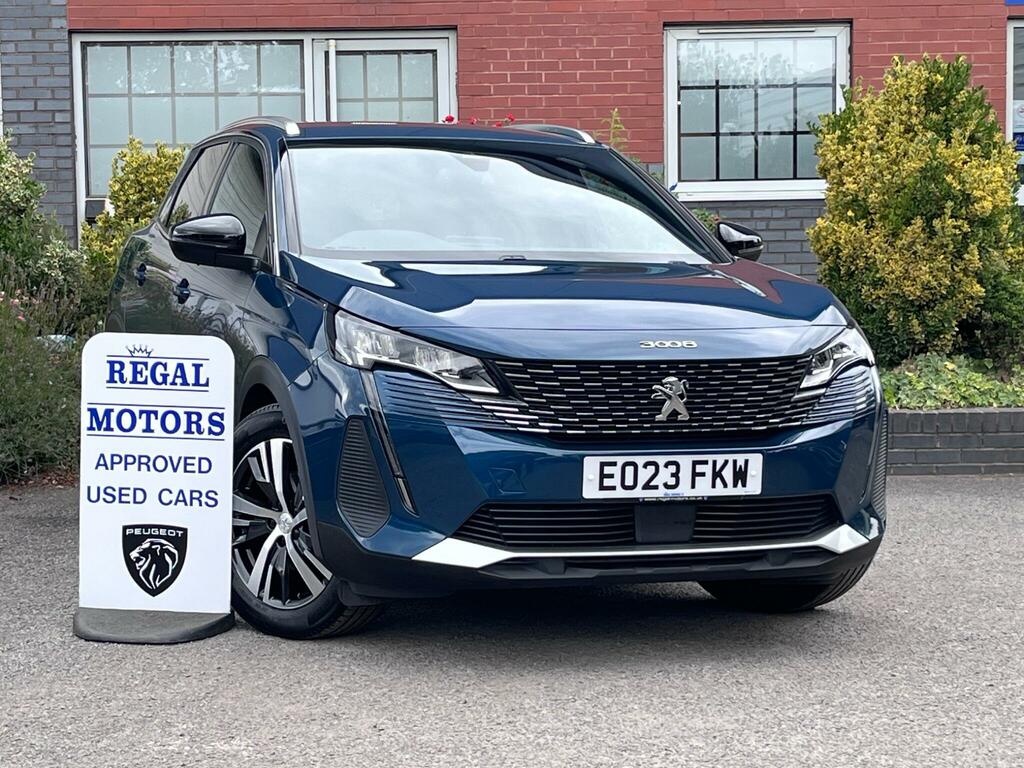 Peugeot 3008 1.2 Puretech Active Premium Suv Eat E