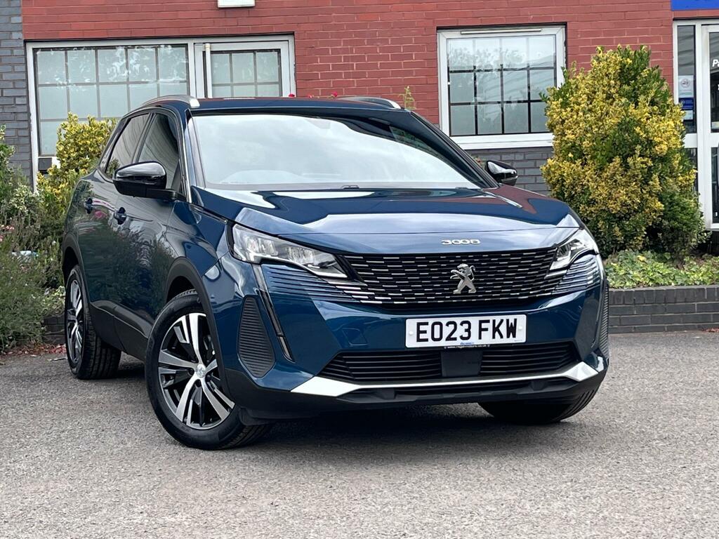 Peugeot 3008 1.2 Puretech Active Premium Suv Eat E #2