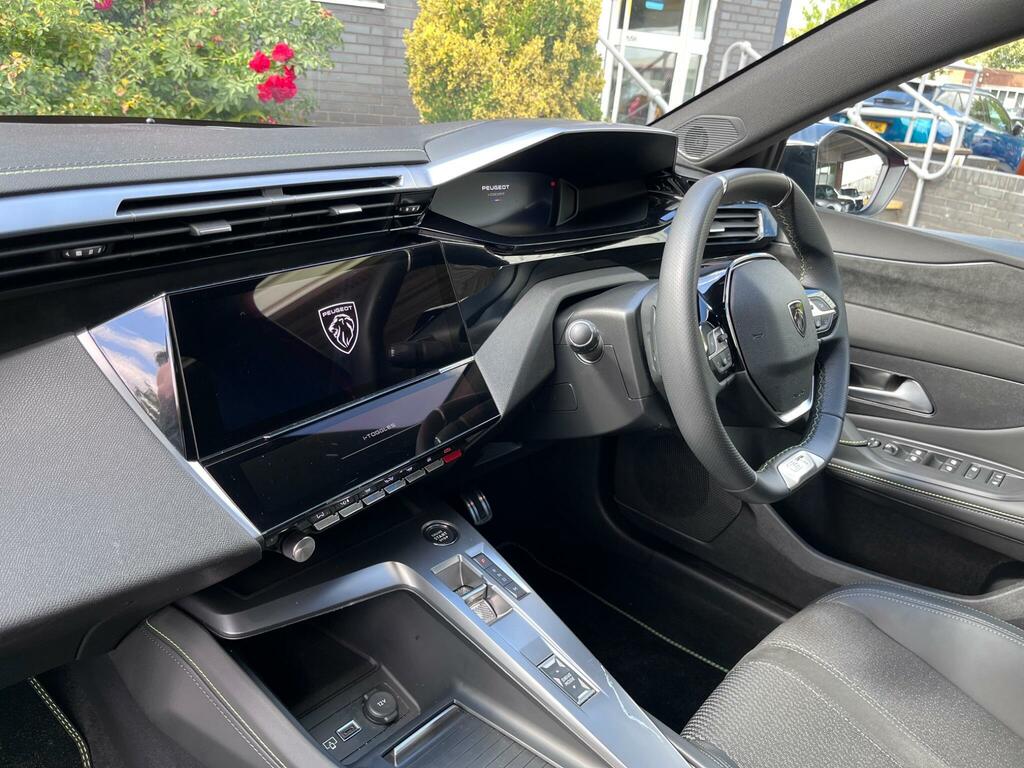 Peugeot 408 1.2 Gt Fastback Hybrid E-dsc6 Euro 6 S #3