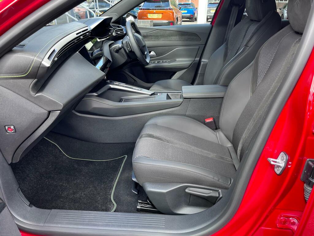 Peugeot 408 1.2 Puretech Gt Fastback Eat Blue #42