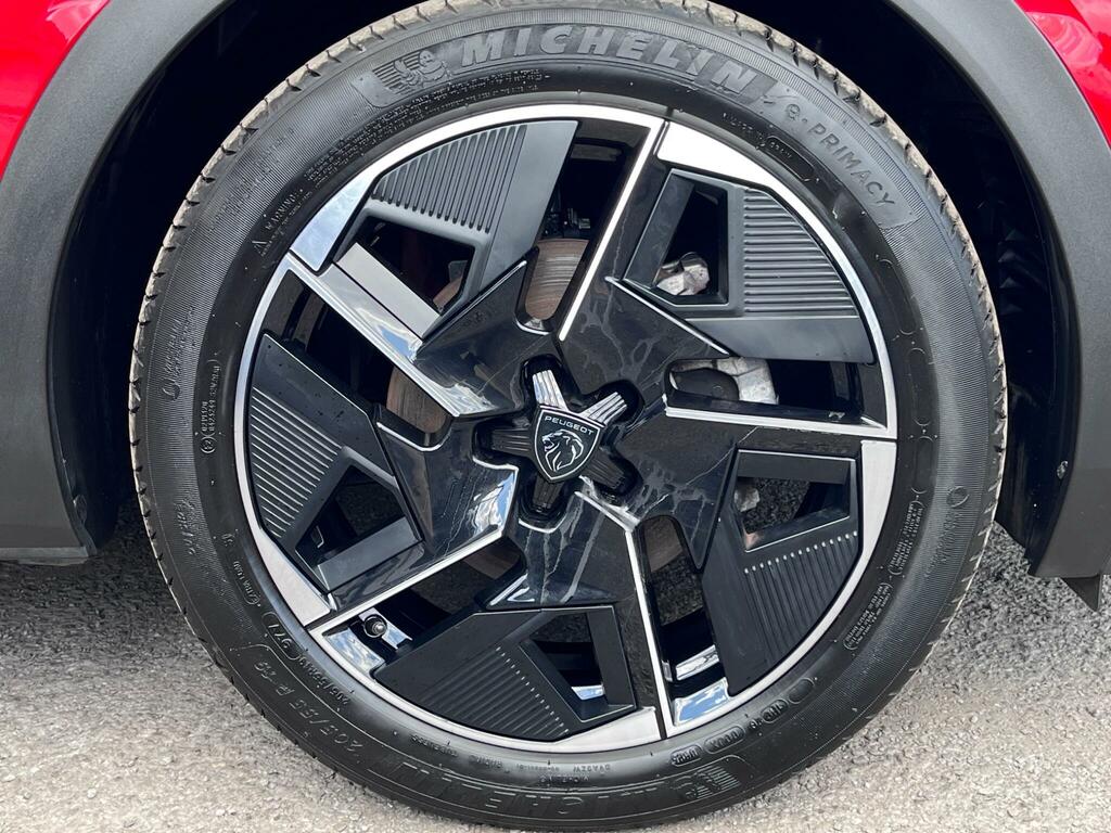 Peugeot 408 1.2 Gt Fastback Hybrid E-dsc6 Euro 6 S #4