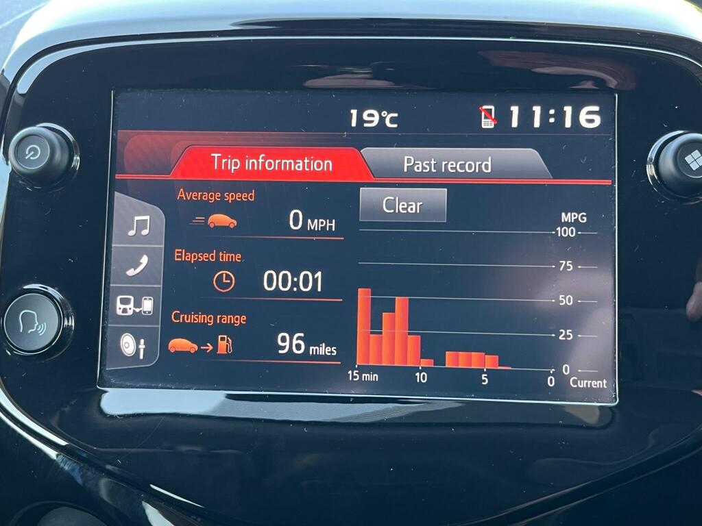 Peugeot 108 1.0 Allure Euro 6 Ss Red #18