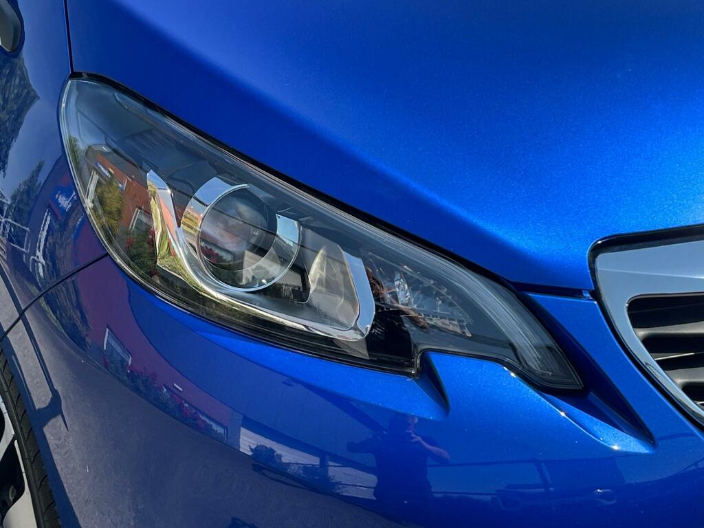 Peugeot 108 1.0 Allure Euro 6 Ss Red #17