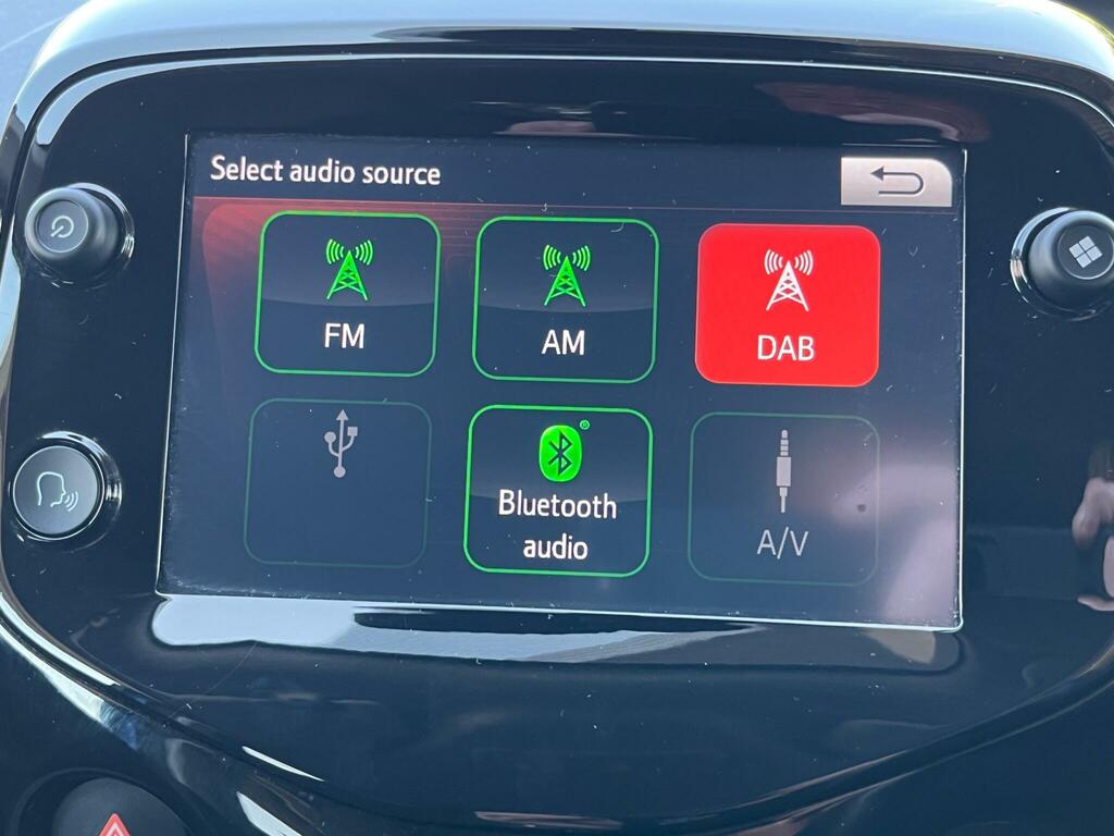 Peugeot 108 1.0 Allure Euro 6 Ss Red #20