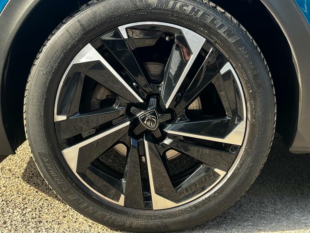 Peugeot 408 1.2 Puretech Allure Premium Fastback Ea #4