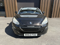 Peugeot RCZ 2.0 Hdi Gt 163 Bhp Black #23