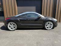 Peugeot RCZ 2.0 Hdi Gt 163 Bhp Black #24
