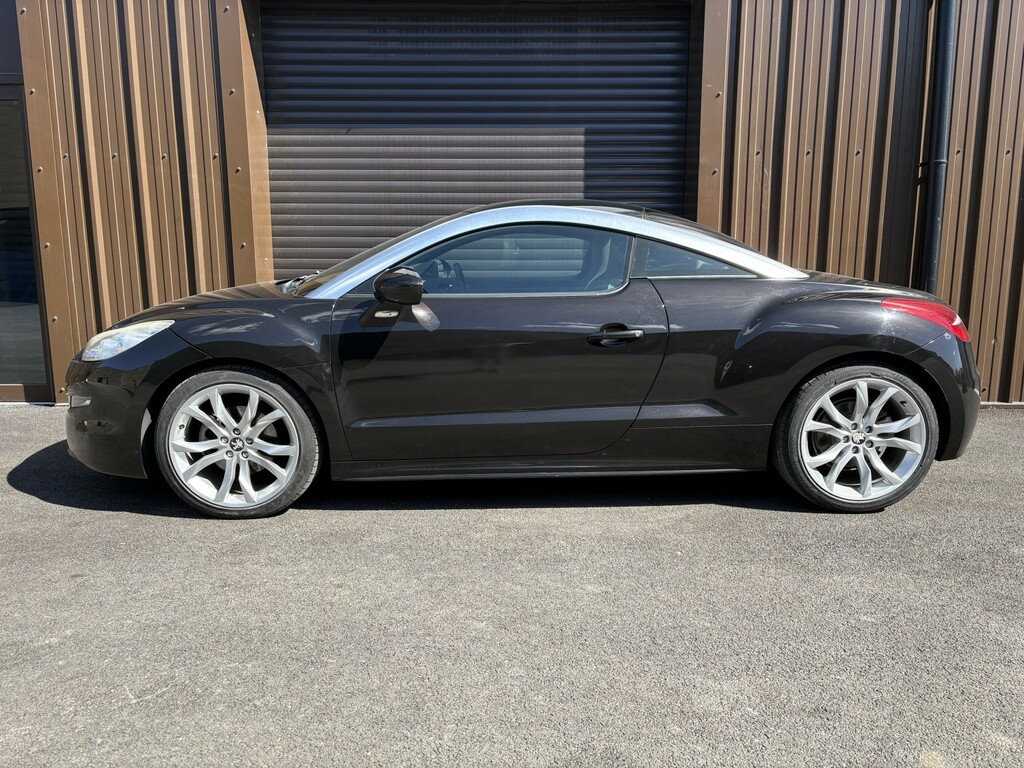 Peugeot RCZ 1.6 Thp Gt Brown #4