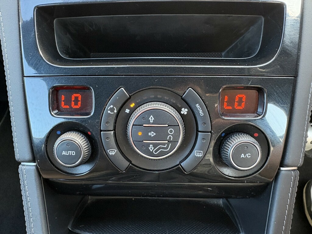Peugeot RCZ 2.0 Hdi Gt 163 Bhp Black #18