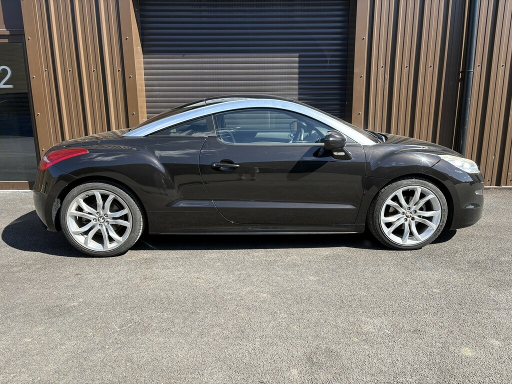 Peugeot RCZ 1.6 Thp Gt Brown #5