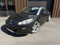 Peugeot RCZ 2.0 Hdi Gt 163 Bhp Black #25