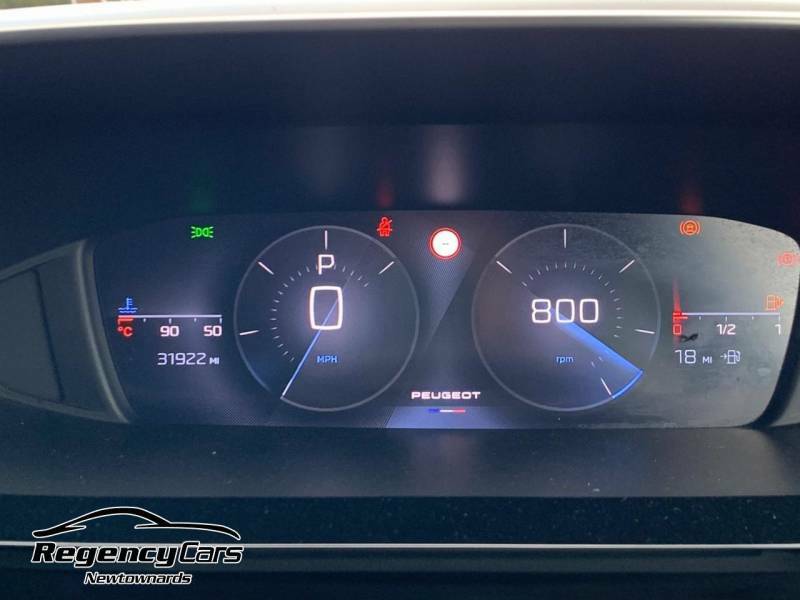 Peugeot 308 1.2 Puretech Allure Premium Eat8 Grey #6