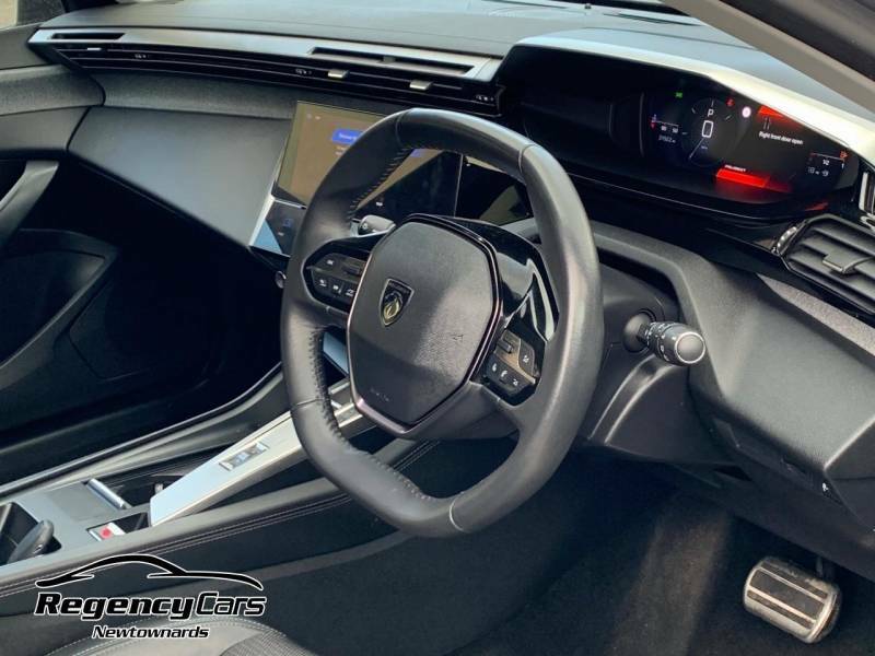 Peugeot 308 1.2 Puretech Allure Premium Eat8 Grey #4