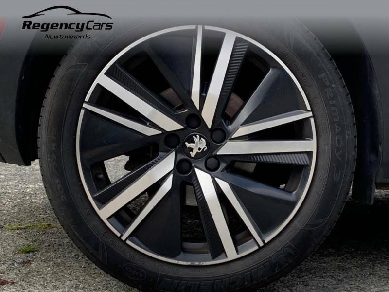 Peugeot 3008 1.6 Puretech 180 Gt Premium Eat8 - 2021 70 Red #4