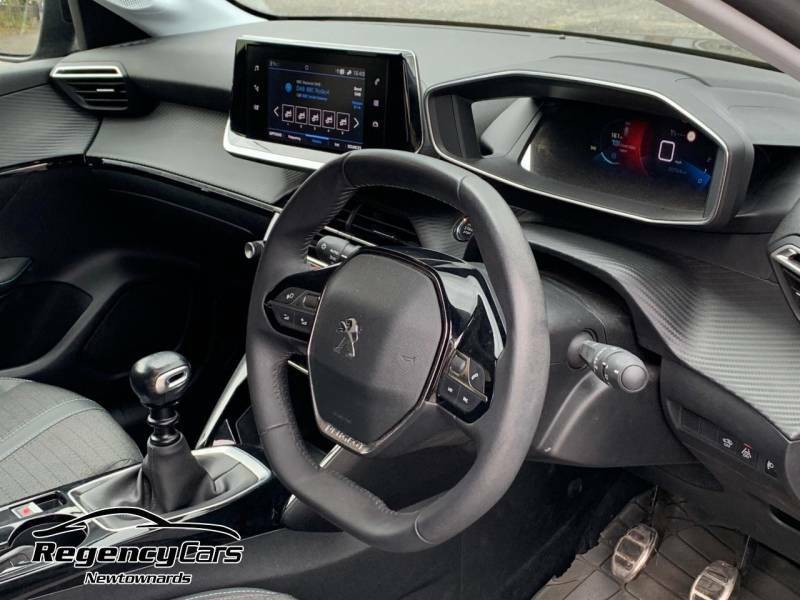 Peugeot 208 1.2 Puretech 100 Allure Premium Grey #5