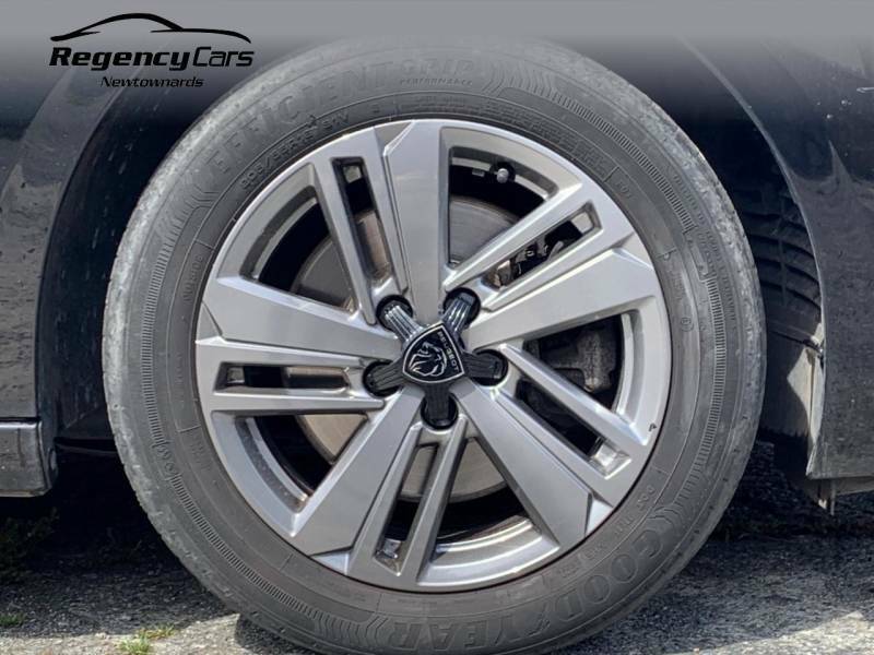 Peugeot 308 SW 1.2 Puretech Active Premium Eat8 Black #5