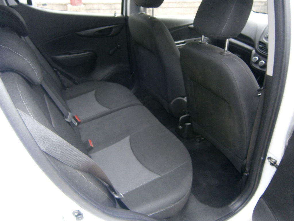 Vauxhall Viva 1.0I Se Euro 6 White #5