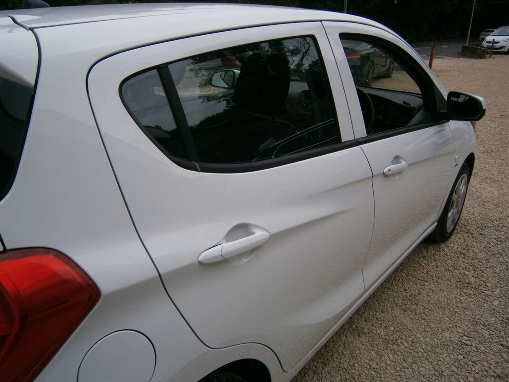 Vauxhall Viva 1.0I Se Euro 6 White #6