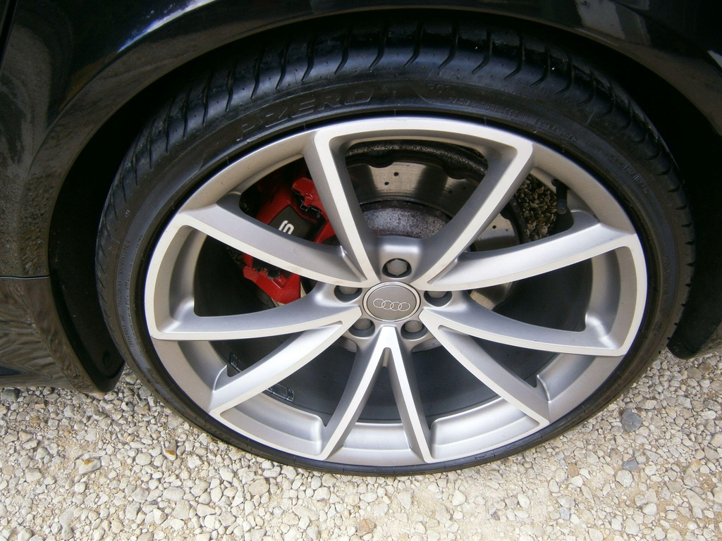 Audi RS4 Avant 4.2 Fsi V8 S Tronic Quattro Euro 5 Grey #15