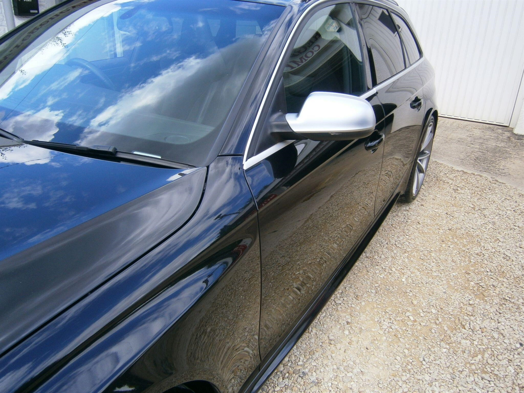 Audi RS4 Avant 4.2 Fsi V8 S Tronic Quattro Euro 5 Grey #12