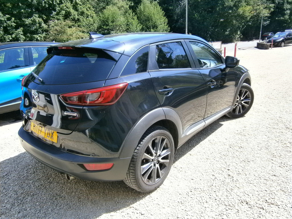 Mazda CX-3 2.0 Skyactiv-g Sport Nav Euro 6 Ss #3