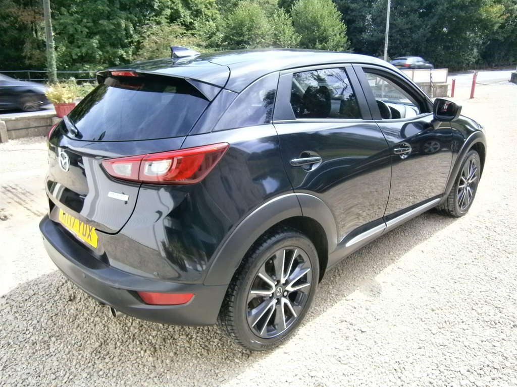 Mazda CX-3 2.0 Skyactiv-g Sport Nav Euro 6 Ss  #3