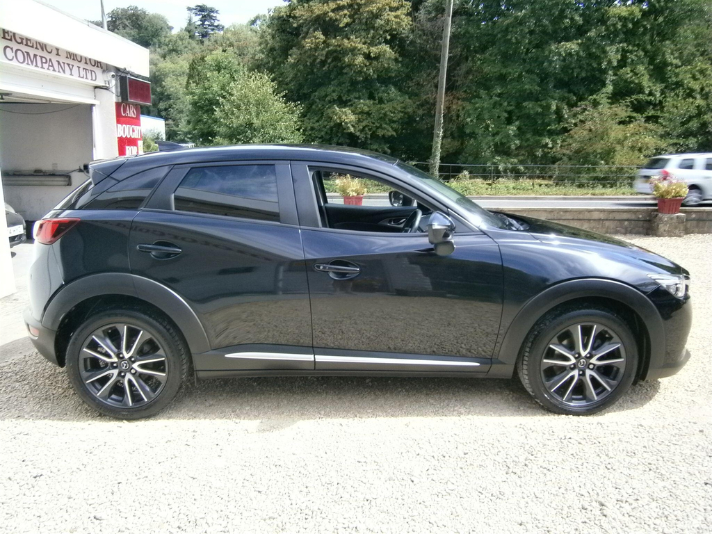 Mazda CX-3 2.0 Skyactiv-g Sport Nav Euro 6 Ss  #5