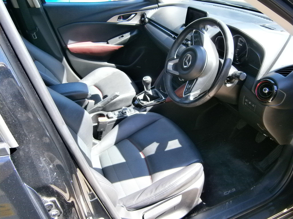 Mazda CX-3 2.0 Skyactiv-g Sport Nav Euro 6 Ss #2
