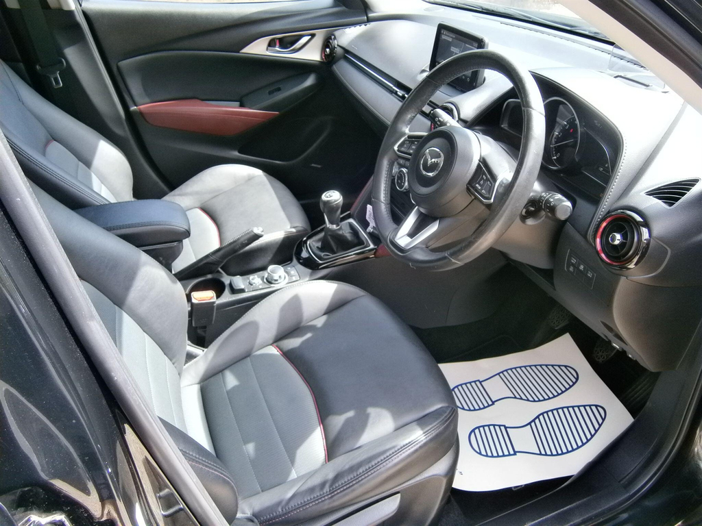Mazda CX-3 2.0 Skyactiv-g Sport Nav Euro 6 Ss  #2
