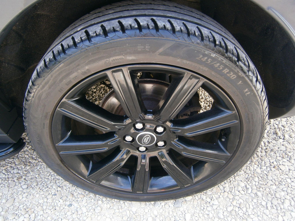 Land Rover Range Rover Evoque 2.2 Ed4 Pure Fwd Euro 5 Ss Black #17