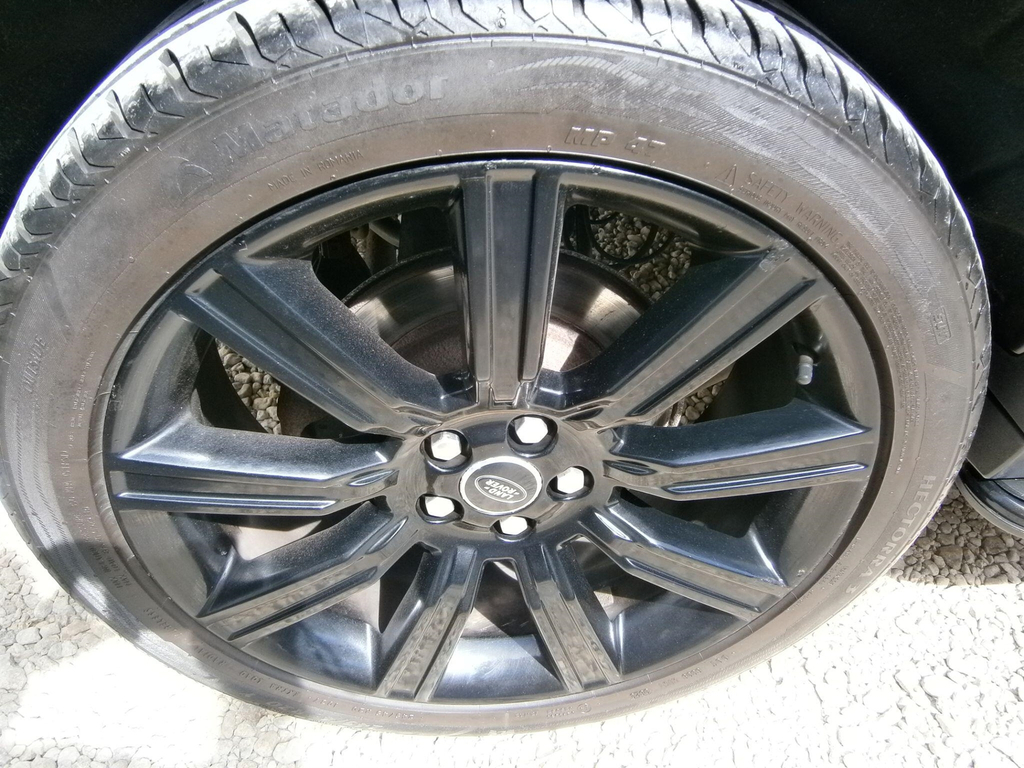 Land Rover Range Rover Evoque 2.2 Ed4 Pure Fwd Euro 5 Ss Black #18