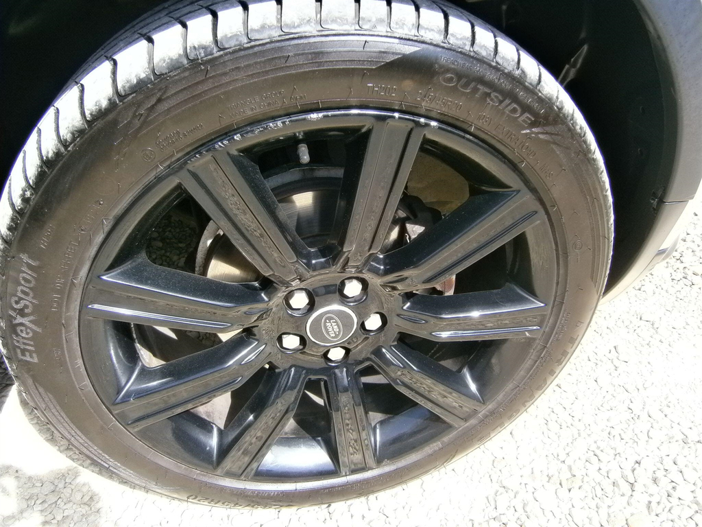 Land Rover Range Rover Evoque 2.2 Ed4 Pure Fwd Euro 5 Ss Black #20