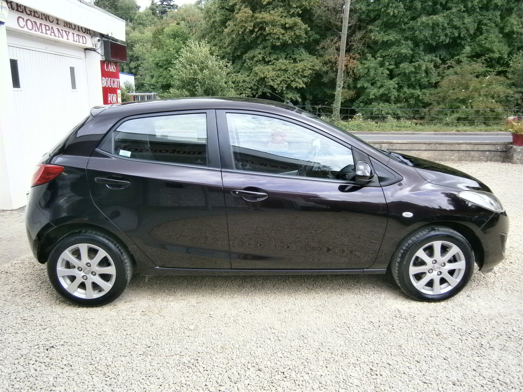 Mazda 2 1.5 Ts2 Euro 5  #5