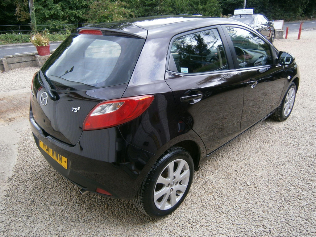 Mazda 2 1.5 Ts2 Euro 5  #3