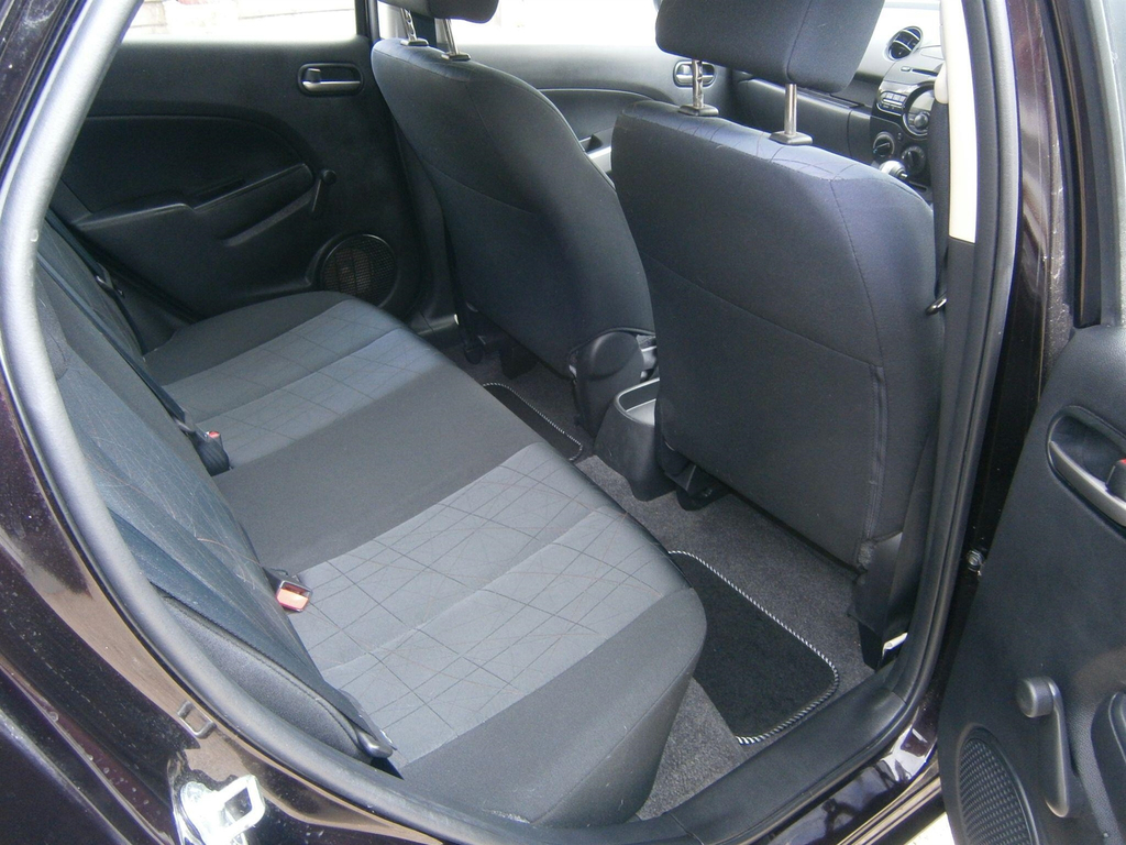 Mazda 2 1.5 Ts2 Euro 5  #4