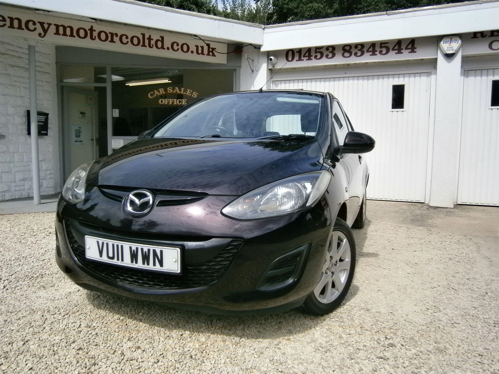 Mazda 2 1.5 Ts2 Euro 5 