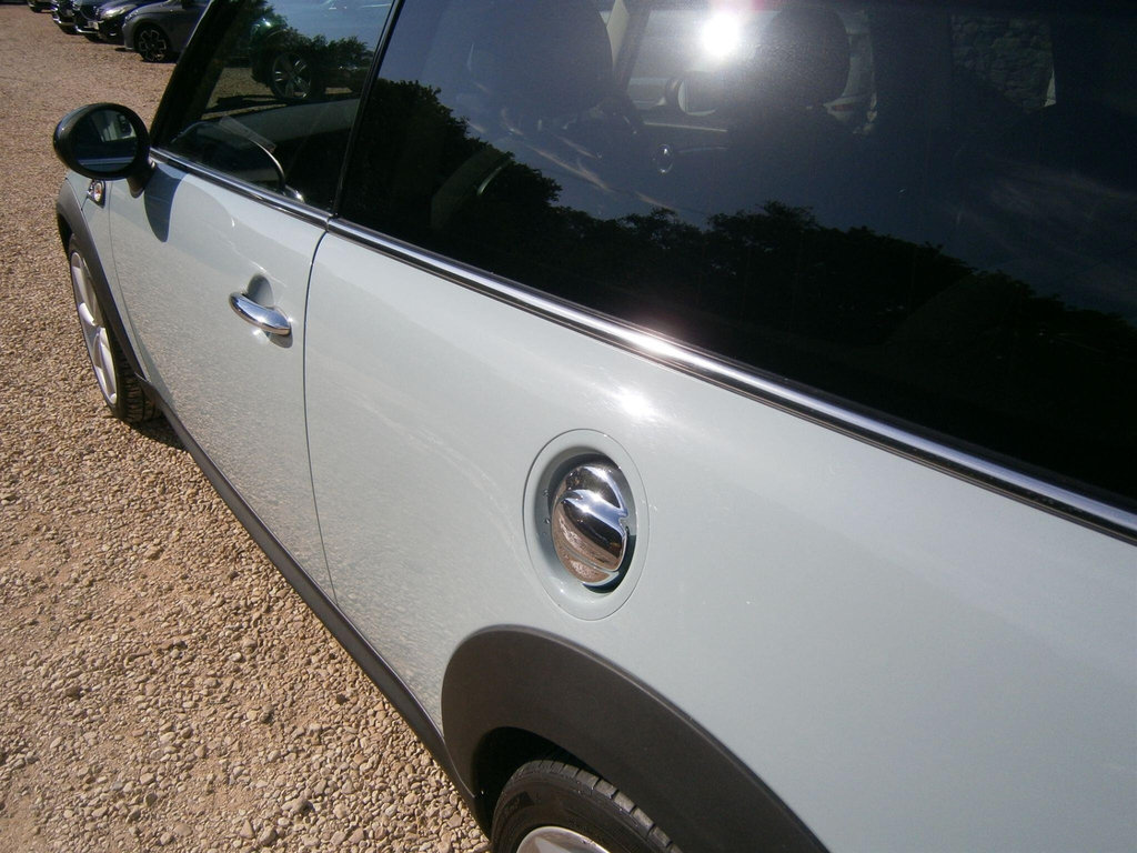 Mini Clubman 1.6 John Cooper Works Euro 5 Ss Green #10