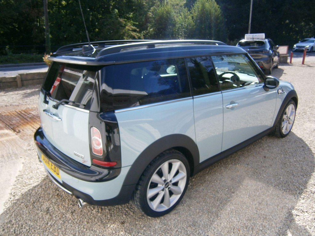 Mini Clubman 2.0 Cooper Sd Euro 5 Ss #3