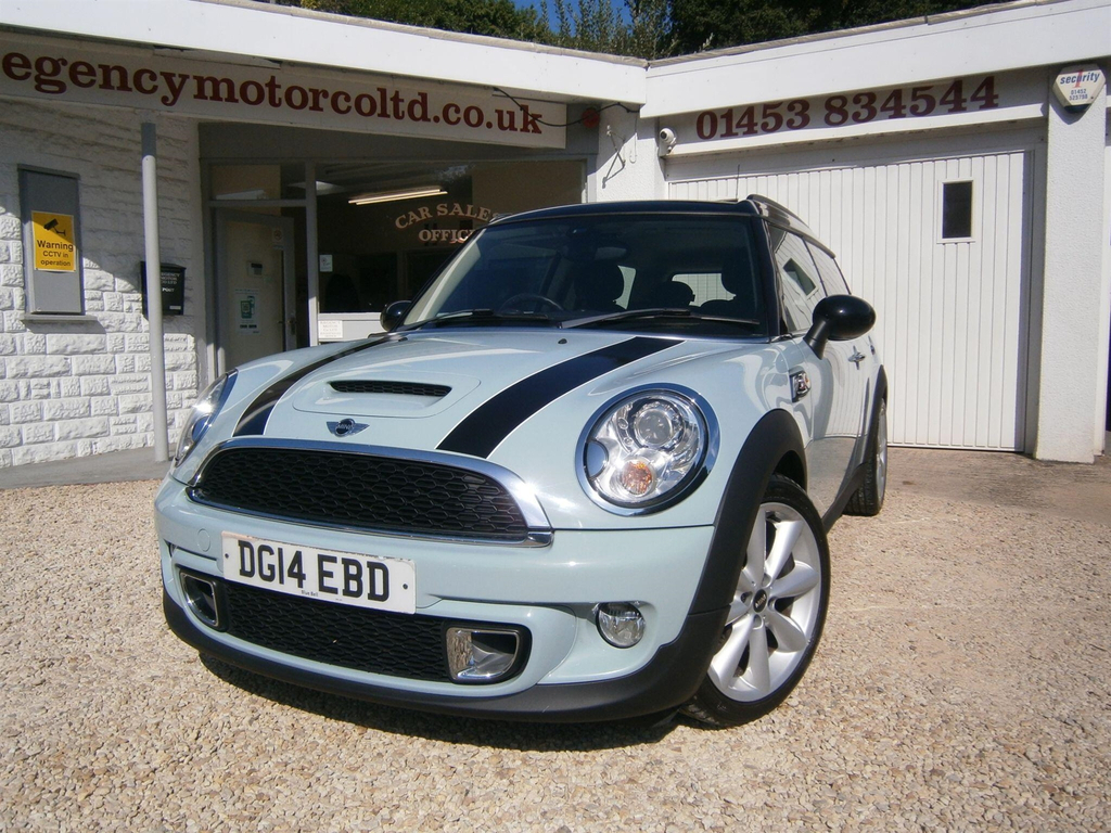 Mini Clubman 2.0 Cooper Sd Euro 5 Ss