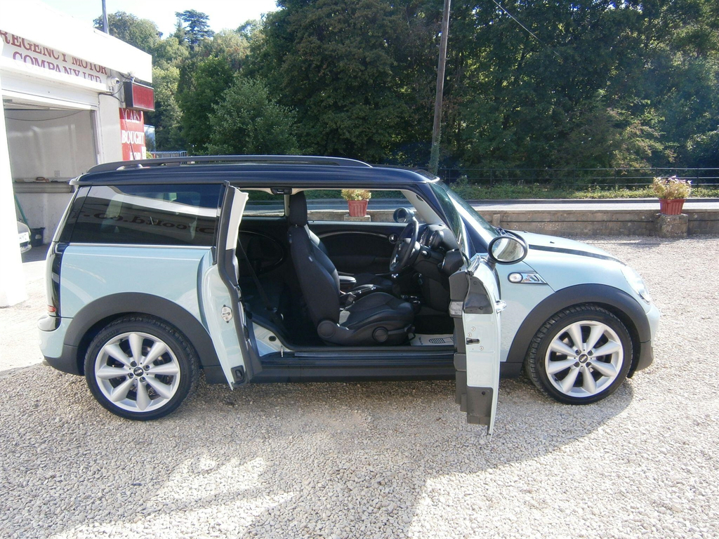 Mini Clubman 2.0 Cooper Sd Euro 5 Ss #5