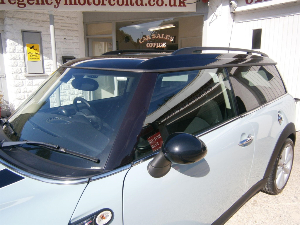 Mini Clubman 1.6 John Cooper Works Euro 5 Ss Green #18