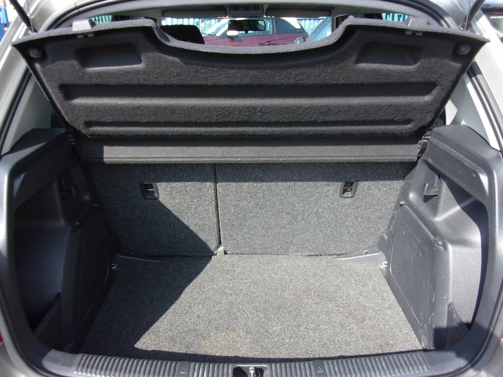 Skoda Fabia Se 1.2 Tsi Estate Grey #19