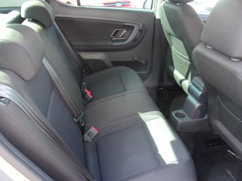 Skoda Fabia Se 1.2 Tsi Estate Grey #17