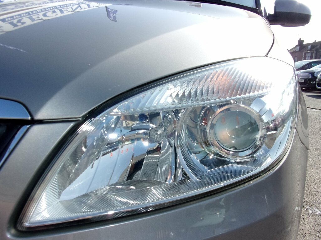 Skoda Fabia Se 1.2 Tsi Estate Grey #20