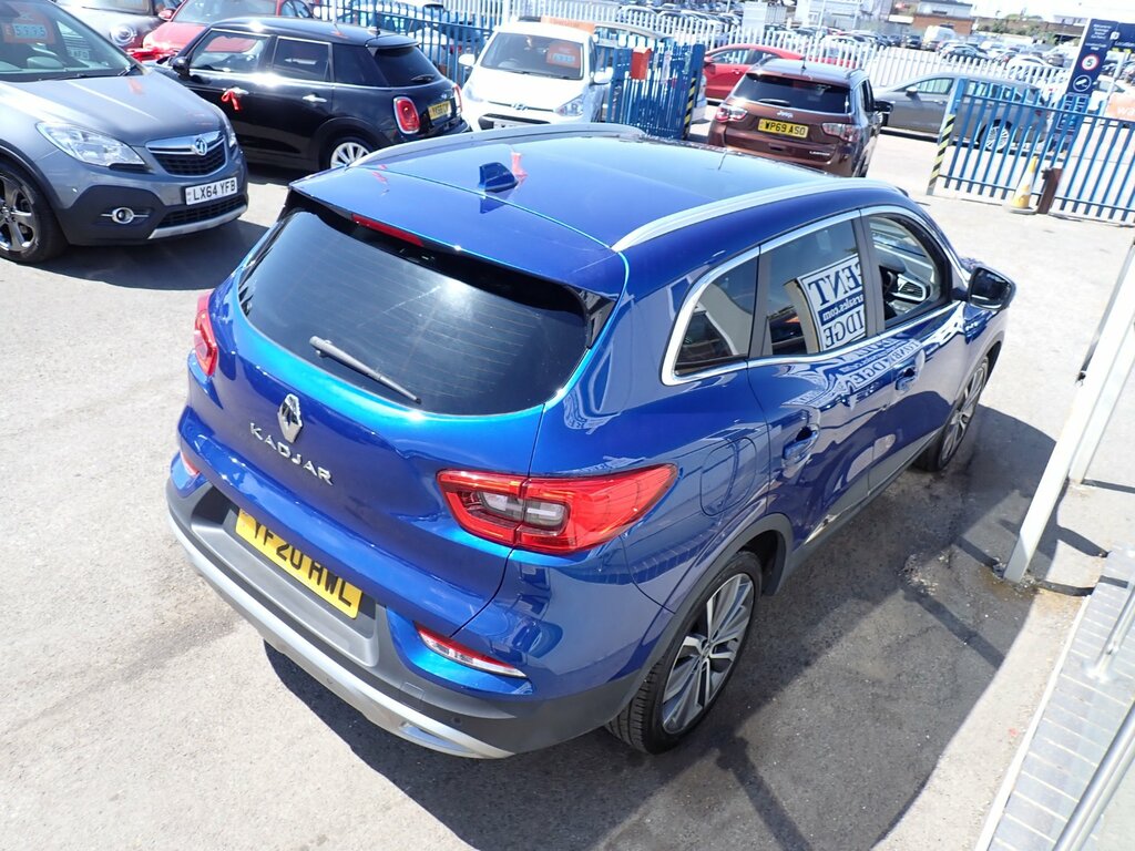 Renault Kadjar 1.3 Tce S Edition Suv Euro 6 S Blue #6