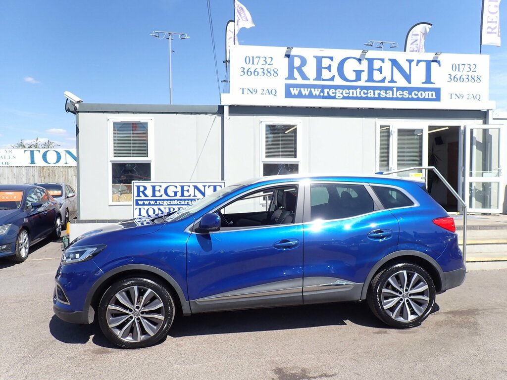 Renault Kadjar 1.3 Tce S Edition Suv Euro 6 S Blue #5