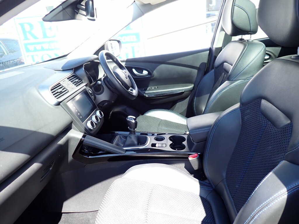 Renault Kadjar 1.3 Tce S Edition Suv Euro 6 S Blue #3