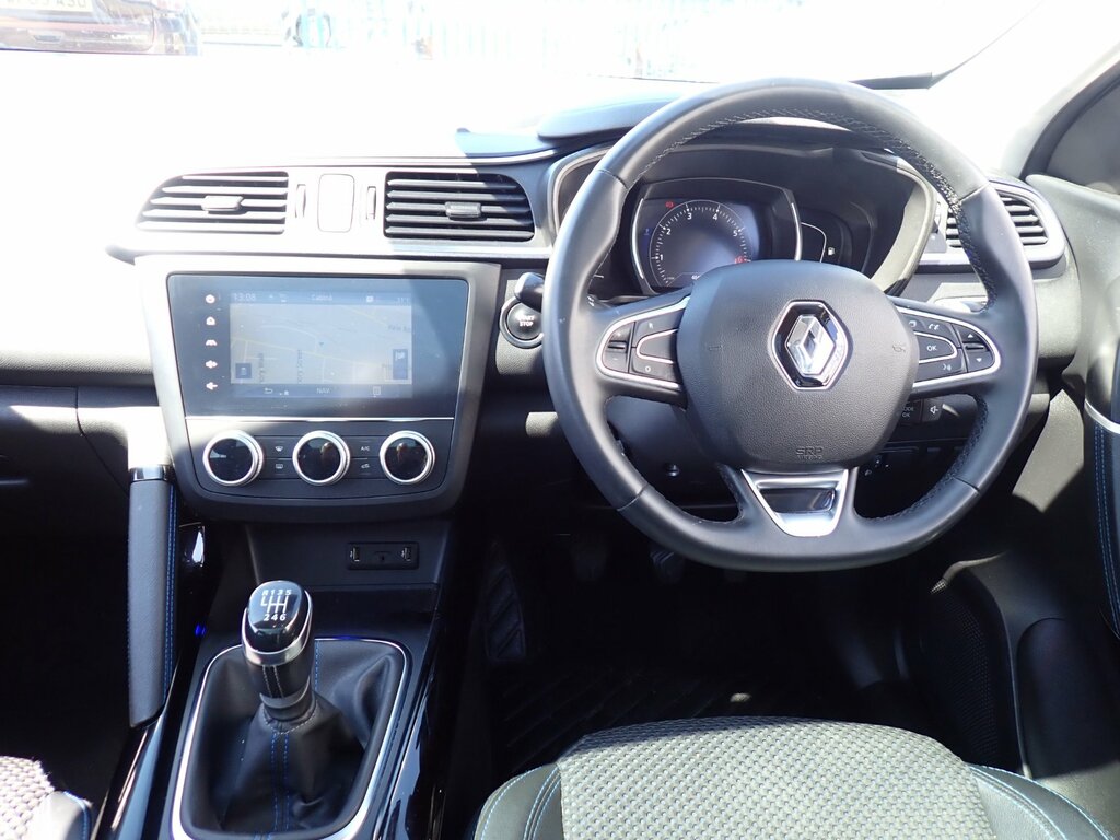 Renault Kadjar 1.3 Tce S Edition Suv Euro 6 S Blue #2